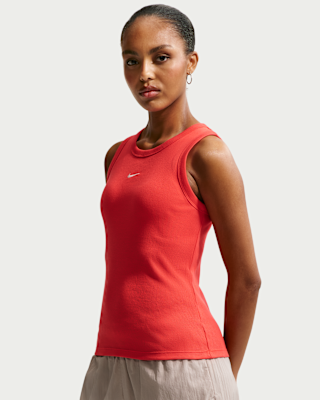 Nike Sportswear Women's Tight Ribbed Tank Top. Nike.com